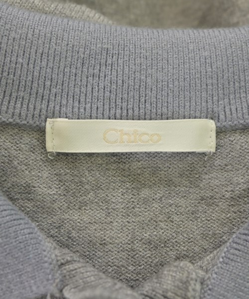 Chico（チコ）ニット・セーター グレー サイズ:F レディース/2200666958051