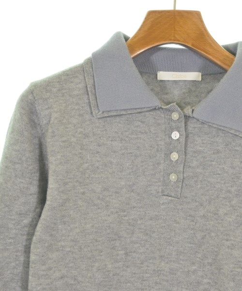 Chico（チコ）ニット・セーター グレー サイズ:F レディース/2200666958051