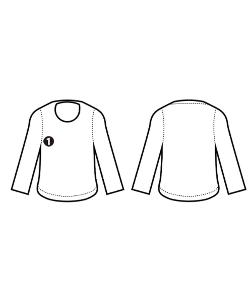 Chico（チコ）Tシャツ・カットソー ベージュ サイズ:F レディース/2200665154072