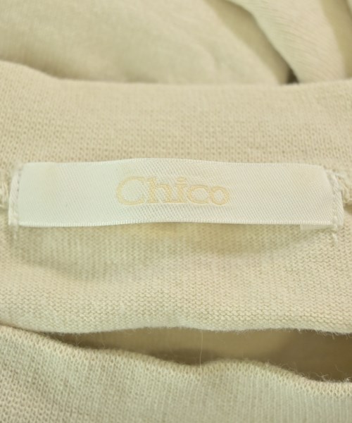 Chico（チコ）Tシャツ・カットソー ベージュ サイズ:F レディース/2200665154072