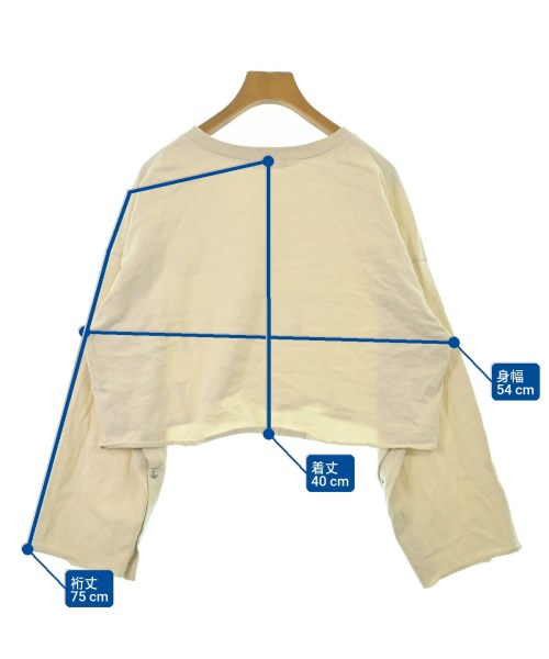 Chico（チコ）Tシャツ・カットソー ベージュ サイズ:F レディース/2200665154072