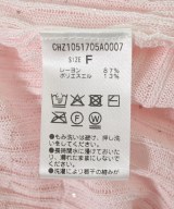 Chico（チコ）カーディガン ピンク サイズ:F レディース/2200727152039
