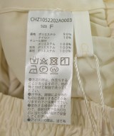 Chico（チコ）ショートパンツ 白 サイズ:F レディース/2200733992308