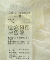 Chico（チコ）ブラウス 白 サイズ:F レディース/2200723435068