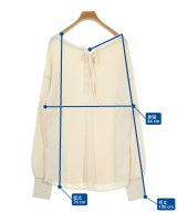 Chico（チコ）Tシャツ・カットソー 白 サイズ:F レディース/2200720102017