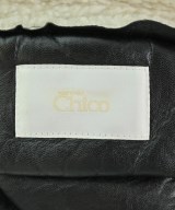 Chico（チコ）ブルゾン 黒 サイズ:F レディース/2200675354011