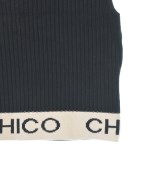 Chico（チコ）ベスト/ノースリーブ 黒 サイズ:F レディース/2200679218135