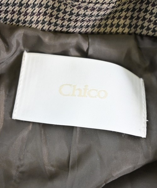 Chico（チコ）カジュアルジャケット ベージュ サイズ:F レディース/2200684872018