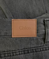 Chico（チコ）デニムパンツ 黒 サイズ:1(S位) レディース/2200690757095