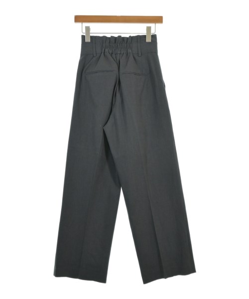 YECCA VECCA（イェッカヴェッカ）スラックス グレー サイズ:S レディース/2200667428058