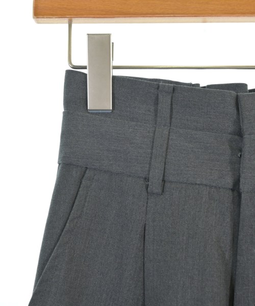 YECCA VECCA（イェッカヴェッカ）スラックス グレー サイズ:S レディース/2200667428058