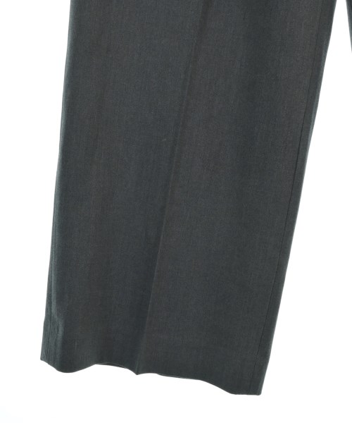 YECCA VECCA（イェッカヴェッカ）スラックス グレー サイズ:S レディース/2200667428058