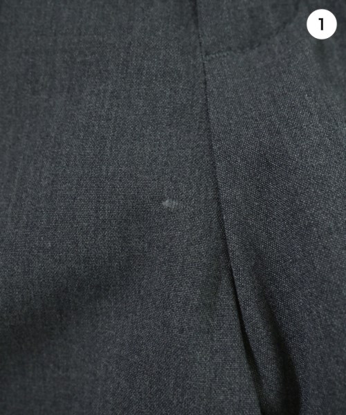 YECCA VECCA（イェッカヴェッカ）スラックス グレー サイズ:S レディース/2200667428058