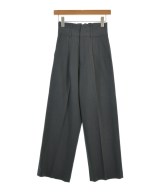 YECCA VECCA（イェッカヴェッカ）スラックス グレー サイズ:S レディース/2200667428058