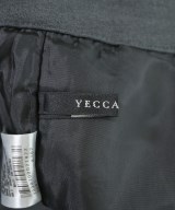 YECCA VECCA（イェッカヴェッカ）スラックス グレー サイズ:S レディース/2200667428058