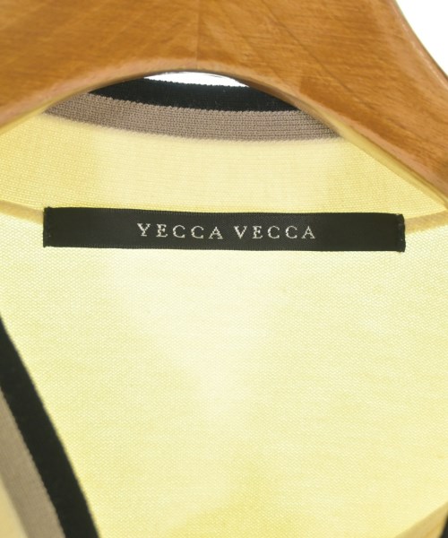 YECCA VECCA（イェッカヴェッカ）ニット・セーター ベージュ サイズ:F レディース/2200667428065