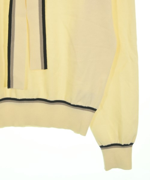 YECCA VECCA（イェッカヴェッカ）ニット・セーター ベージュ サイズ:F レディース/2200667428065