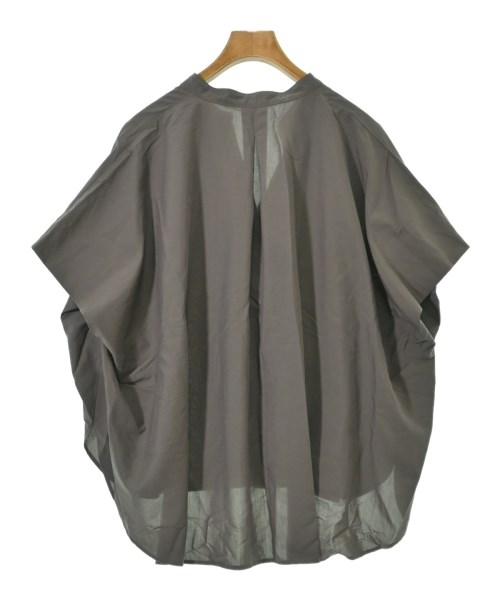 YECCA VECCA（イェッカヴェッカ）ブラウス 茶 サイズ:F レディース/2200672195297