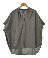 YECCA VECCA（イェッカヴェッカ）ブラウス 茶 サイズ:F レディース/2200672195297