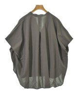 YECCA VECCA（イェッカヴェッカ）ブラウス 茶 サイズ:F レディース/2200672195297