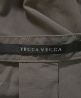YECCA VECCA（イェッカヴェッカ）ブラウス 茶 サイズ:F レディース/2200672195297