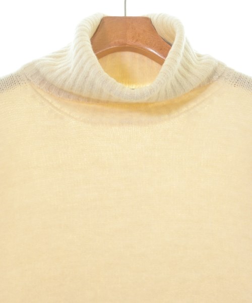 YECCA VECCA（イェッカヴェッカ）ニット・セーター 白 サイズ:F レディース/2200674502048