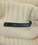 YECCA VECCA（イェッカヴェッカ）ニット・セーター 白 サイズ:F レディース/2200674502048