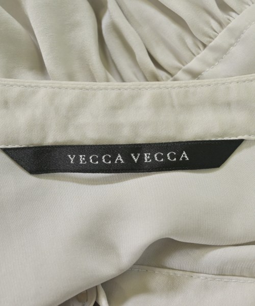 YECCA VECCA（イェッカヴェッカ）ブラウス グレー サイズ:F レディース/2200669779028