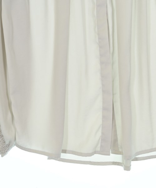 YECCA VECCA（イェッカヴェッカ）ブラウス グレー サイズ:F レディース/2200669779028