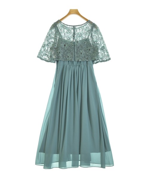 YECCA VECCA（イェッカヴェッカ）ワンピース 青 サイズ:F レディース/2200670365012