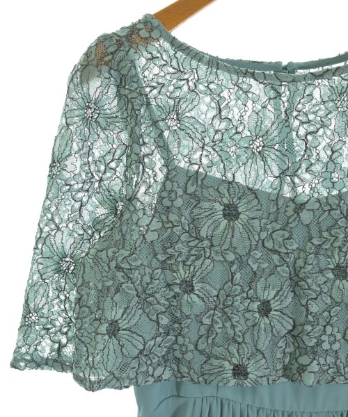 YECCA VECCA（イェッカヴェッカ）ワンピース 青 サイズ:F レディース/2200670365012