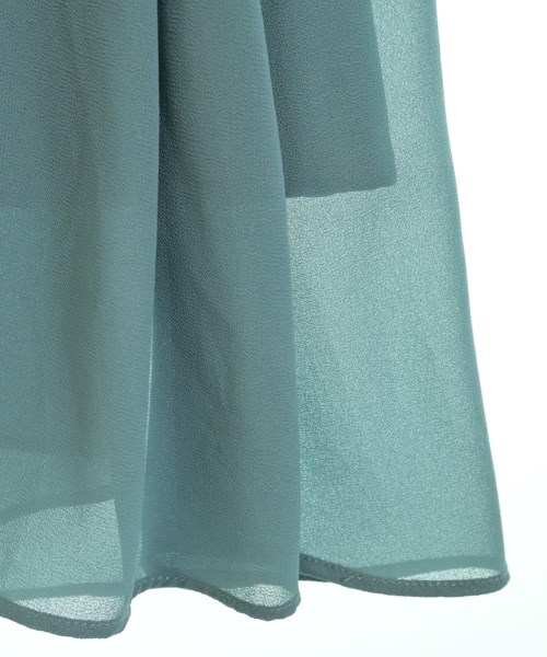 YECCA VECCA（イェッカヴェッカ）ワンピース 青 サイズ:F レディース/2200670365012