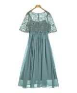 YECCA VECCA（イェッカヴェッカ）ワンピース 青 サイズ:F レディース/2200670365012