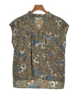 YECCA VECCA（イェッカヴェッカ）ノースリーブ グレー サイズ:F レディース/2200693199038