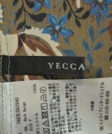 YECCA VECCA（イェッカヴェッカ）ノースリーブ グレー サイズ:F レディース/2200693199038