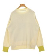 YECCA VECCA（イェッカヴェッカ）ニット・セーター 白 サイズ:F レディース/2200693543039