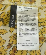 YECCA VECCA（イェッカヴェッカ）ブラウス 黄 サイズ:F レディース/2200693543053