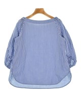 YECCA VECCA（イェッカヴェッカ）ブラウス 青 サイズ:F レディース/2200694472147