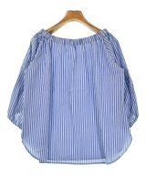 YECCA VECCA（イェッカヴェッカ）ブラウス 青 サイズ:F レディース/2200694472147