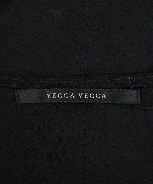 YECCA VECCA（イェッカヴェッカ）ワンピース 黒 サイズ:F レディース/2200715459027