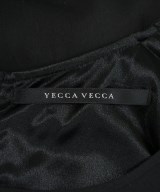 YECCA VECCA（イェッカヴェッカ）ワンピース 黒 サイズ:F レディース/2200715459034