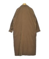 YECCA VECCA（イェッカヴェッカ）ワンピース 茶 サイズ:F レディース/2200715459058