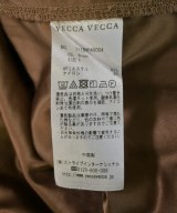 YECCA VECCA（イェッカヴェッカ）ワンピース 茶 サイズ:F レディース/2200715459058