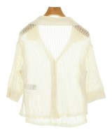 YECCA VECCA（イェッカヴェッカ）カーディガン 白 サイズ:F レディース/2200715459065