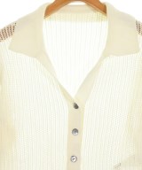 YECCA VECCA（イェッカヴェッカ）カーディガン 白 サイズ:F レディース/2200715459065