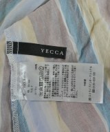 YECCA VECCA（イェッカヴェッカ）ワンピース 青 サイズ:F レディース/2200715459102
