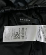 YECCA VECCA（イェッカヴェッカ）ロング・マキシ丈スカート 黒 サイズ:F レディース/2200715459119