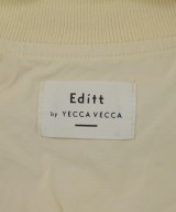 YECCA VECCA（イェッカヴェッカ）ブルゾン 白 サイズ:F レディース/2200715459133