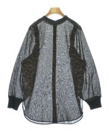 YECCA VECCA（イェッカヴェッカ）ブラウス 茶 サイズ:F レディース/2200715459157