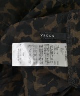 YECCA VECCA（イェッカヴェッカ）ブラウス 茶 サイズ:F レディース/2200715459157